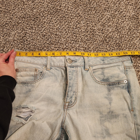 AE Boy Crop Jeans - Picture 9 of 11